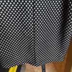 Haute Monde NWT  Black Gold Fishnet Sleeveless Short Dress Size Small / Medium Photo 10