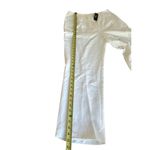 Lulus Womens White Wide-Leg Trouser Pants - XL Classy & Stylish Office Classy Photo 12