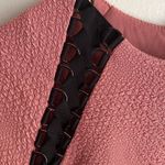 REBECCA VALLANCE Castella Raglan Top Desert Rose Pink Size 6 Photo 5