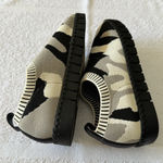 J. Renee Donnia Black White Zebra Print Slip Photo 4