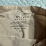 Spanx  Shapewear Shorts Women's Large Nude High Waist NWOT Photo 5