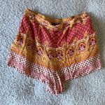 Mink pink large casual shorts Photo 0