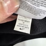 Nike Therma-Fit Hoodie Womens Medium Black Fleece Full Zip Training 685672-010 Photo 4