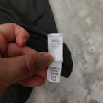 Athleta  Dark‎ Grey Brown Long Sleeve Asymmetrical Hem Shirt size Small 440323 Photo 7