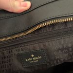 Kate Spade  Black Tote Bag Large Leather Photo 4