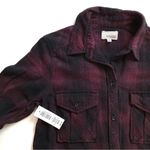 Aritzia Wilfred Free Veronika Plaid Shirt Dress XXS NWT Photo 1