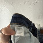 Judy Blue Women's Size 9/29 Medium Wash High Rise Cropped Jeans Photo 9