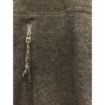 Old Navy Women’s Size Large Full Zip Fleece Jacket Gray Photo 4