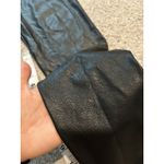 Commando  Perfect Control Faux‎ Leather Leggings Black Large L 118.00 Photo 6