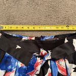 Gracia Women's Long Multicolor Floral Skirt Size M Photo 8