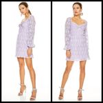 TALULAH 💕💕 Lilac Dreams Mini Dress ~ Pastel Lilac Photo 2