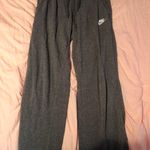 Nike Dark Gray Sweatpants Photo 0