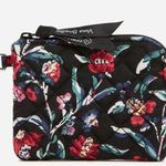 Vera Bradley Coin Purse - Perennials Noir #85A Photo 0