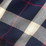 Nsr  Quarter Button Flannel Photo 2
