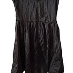 White House | Black Market  Women's Strapless Black Cocktail Dress S Photo 6
