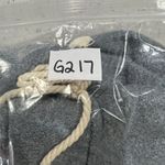 Young Fabulous and Broke Size M Jogger Sweatpants Fuzzy Soft Pocket Grey Stretch Photo 11