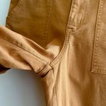Knox Rose  Gold Stretch Cargo Pants, Size Medium Photo 10