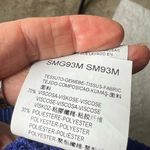 Armani Collezioni  cardigan snap sweater‎ 10 purple made in Italy Photo 6