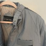 cortina Vintage Puffy Collar Sweater Photo 3