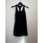 ALO Airlift Fly Dress in Black Size Small Photo 8