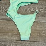 Wild Fable NWT Swimwear Sz XXS One Piece Swimsuit Cut Out Style Cute! Photo 7
