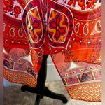 MUSE Sleeveless Asymmetrical Shift
Dress Rhinestones Medallion
Women's Sz 6 Pink Photo 5