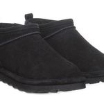 BEARPAW Super Shorty Booties in Black, NEW, Size 10 Photo 0