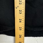 Opening Ceremony  Black & White Graphic Print Short Sleeve Sweatshirt Womens S Photo 7