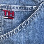 Tommy Hilfiger Vintage denim midi skirt Medium Photo 3