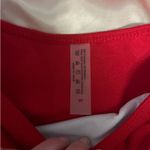 SheIn Red Bikini Set Cut-Out Photo 1