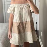 Love Riche Off The Shoulder Mini Dress Photo 0