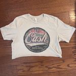 Bella Canvas Johnny Cash "Original Rock'N Roll" Graphic Cropped T-shirt Size XL Rockabilly Photo 8