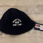 Solid & Striped Montauk Surf Camp Navy Bucket Hat Photo 0