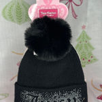 Juicy Couture Faux Fur Beanie 2 pack set Photo 0