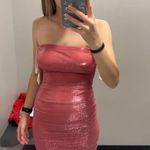 Homecoming Dress Pink Size 2 Photo 1