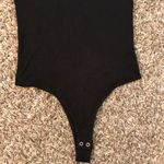 Popular 21  black tank top bodysuit Photo 2