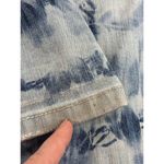 Ariat Real Denim Tie-Dye Flare Jeans 29L Womens Photo 11