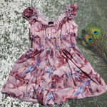 Urban Outfitters  Rosie Mesh Romper Photo 1