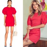 ALC Frank A.L.C. Valenti Mini Dress in Fluro Photo 1