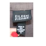Eileen Fisher Eileen‎ Fischer Lightweight Brown Jacket Size Small Photo 3