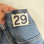 Gap  Blue Jean Shorts with Mid-Length Cuffed Hem Photo 1