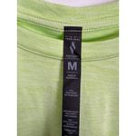 Skechers  GO DRI Swift Tunic Tee‎ Athletic Top Reflective Logo Size M Photo 3