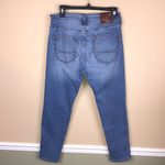 Hollister  Juniors’ Women’s Athletic Skinny Advanced Stretch Light Wash Jeans Photo 6