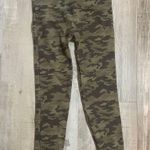 Spanx Look at Me Now Cropped Seamless Leggings Camo size Large Photo 0