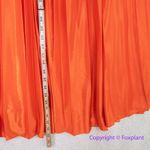 Vintage Taboo dress halter pleated, size‎ L Red Size L Photo 11