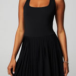 Fabletics Hot Shot Pleated Dress Photo 0