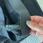 Stradivarius Black Mini Skirt Photo 3