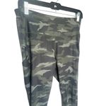 Athleta  Ultimate 7/8 Tight Leggings Camo Olive Green Stash Pocket Size Medium M Photo 1