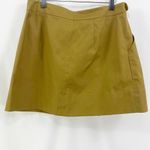 PINK TARTAN Brown Belted Mini Skirt Photo 21