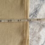 Under Armour women L heatgear v-neck sleeveless workout top gold Photo 3